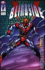 Cover for Blindside #1