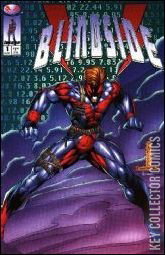 Variant Cover for Blindside #1