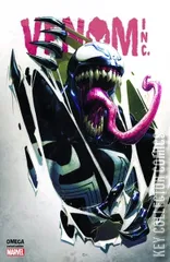 Variant Cover for Amazing Spider-Man: Venom Inc. Omega #1