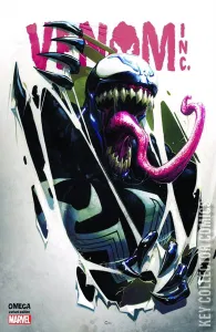 Amazing Spider-Man: Venom Inc. Omega #1