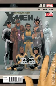 Astonishing X-Men #68