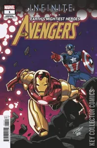 Avengers Annual #1