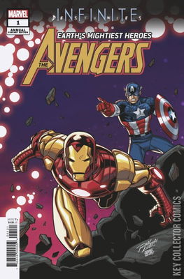 Avengers Annual