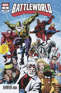 Battleworld #3