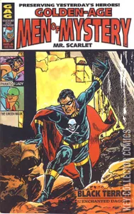 Golden Age: Men of Mystery #6