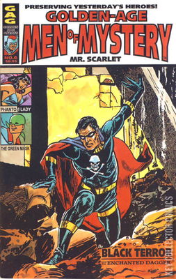 Golden Age: Men of Mystery