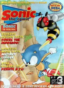 Sonic the Comic #32