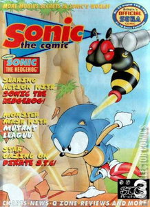 Sonic the Comic #32