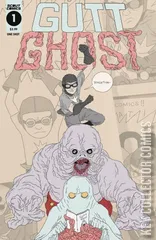Cover for Gutt Ghost: Seek Out Sensation #1