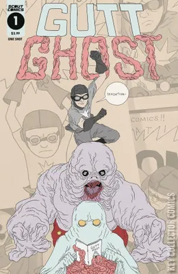 Gutt Ghost: Seek Out Sensation