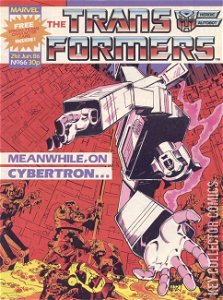 Transformers Magazine, The (UK) #66