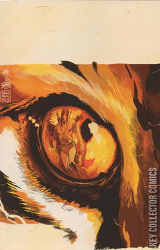 Variant Cover for Lord of the Jungle #5