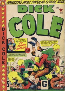 Dick Cole #8