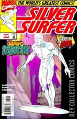 Cover for Silver Surfer #130