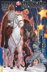 Cover for Ghostbusters #11