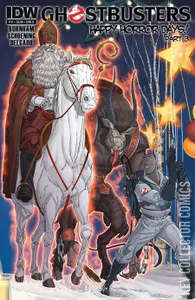 Ghostbusters #11