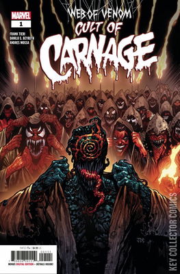 Web of Venom: Cult of Carnage