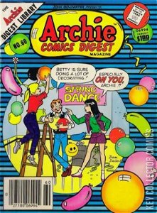 Archie Comics Digest #60