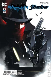 Batman / Shadow #4