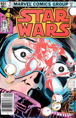 Variant Cover for Star Wars #75