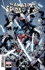 Cover for Amazing Spider-Man #58