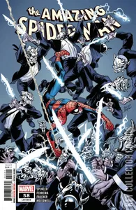 Amazing Spider-Man #58