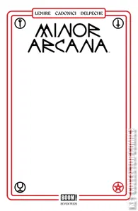 Minor Arcana #17