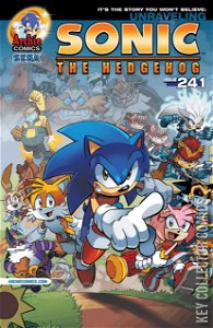 Sonic the Hedgehog #241
