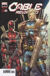 Cable: Reloaded #1