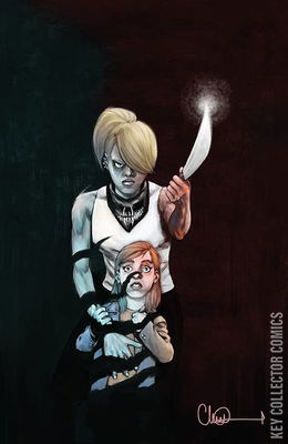 Something Is Killing the Children