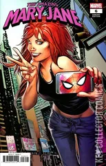Variant Cover for Amazing Mary Jane #6
