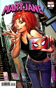 Amazing Mary Jane #6