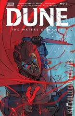 Cover for Dune: The Waters of Kanly #2