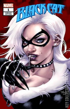 Variant Cover for Black Cat #1