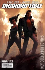 Cover for Incorruptible #11