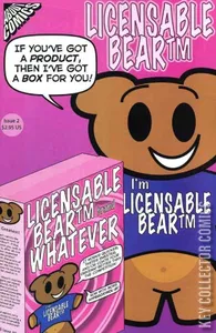Licensable Bear #2