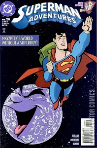 Superman Adventures #26