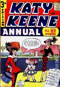 Katy Keene Annual #3