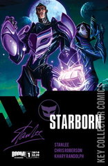 Variant Cover for Starborn #1
