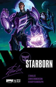 Starborn #1 