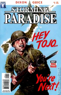 Storming Paradise