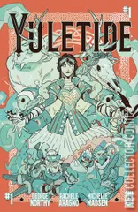 Variant Cover for Yuletide #1