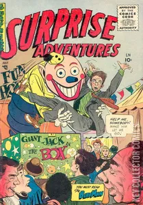 Surprise Adventures #5
