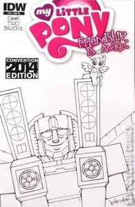 My Little Pony: Friendship Is Magic #19