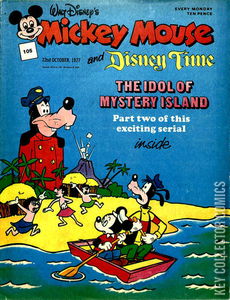 Mickey Mouse #105