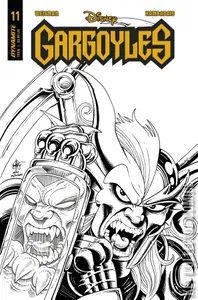 Gargoyles #11