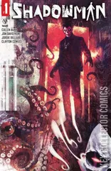 Variant Cover for Shadowman #1