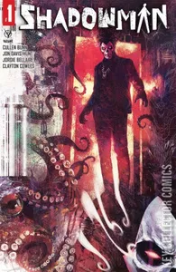 Shadowman #1