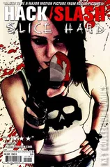 Variant Cover for Hack / Slash: Slice Hard #1