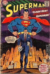 Superman #201